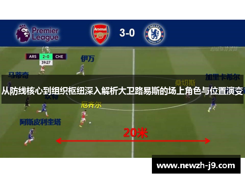 从防线核心到组织枢纽深入解析大卫路易斯的场上角色与位置演变 从防线核心到组织枢纽深入解析大卫路易斯的场上角色与位置演变